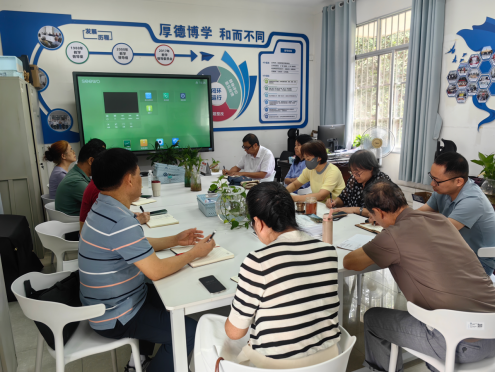 开学季｜校督导委：检查全覆盖，护航新学期